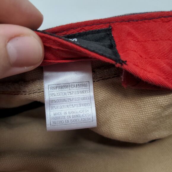 Reebok Women's Super Bowl XLIV Cadet Cap Hat Blue Adjustable Strapback - Picture 12 of 12